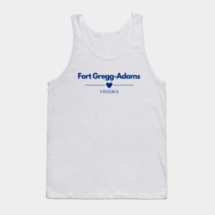 Fort Gregg-Adams Tank Top